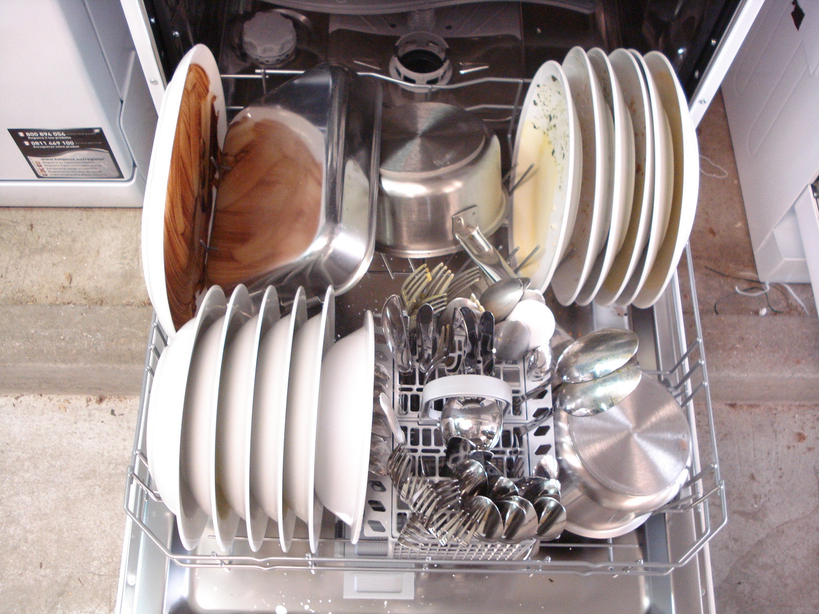 HOTPOINT-ARISTON HFC 2B19