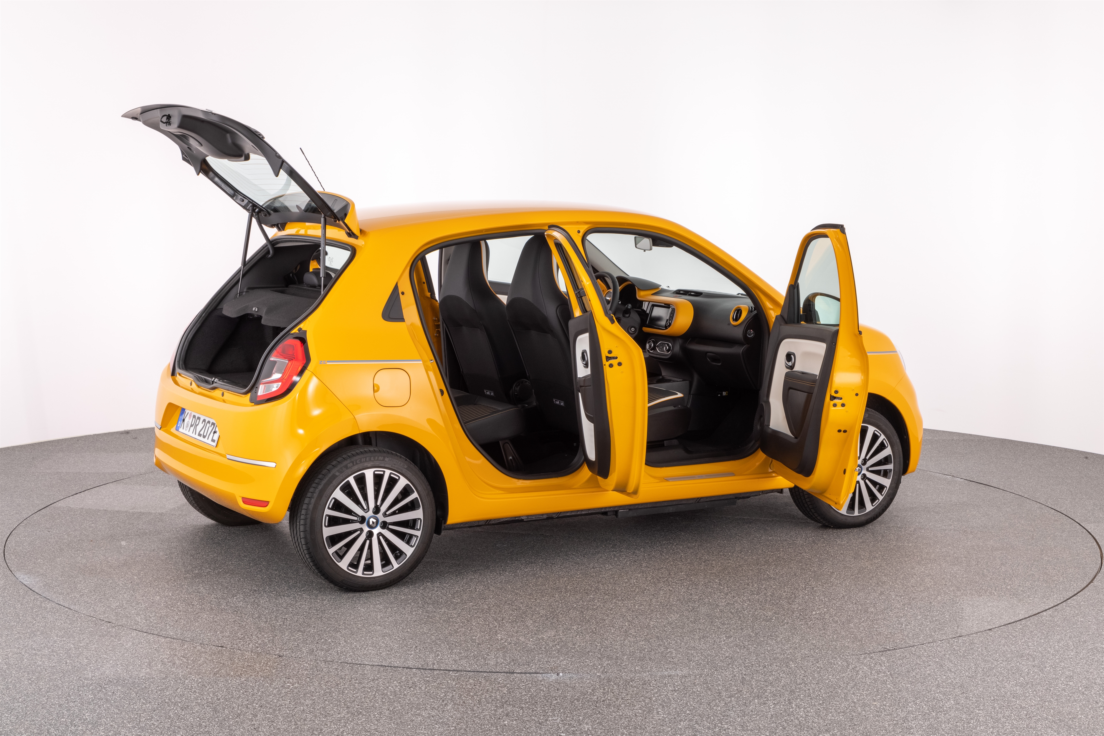 RENAULT TWINGO ELECTRIC