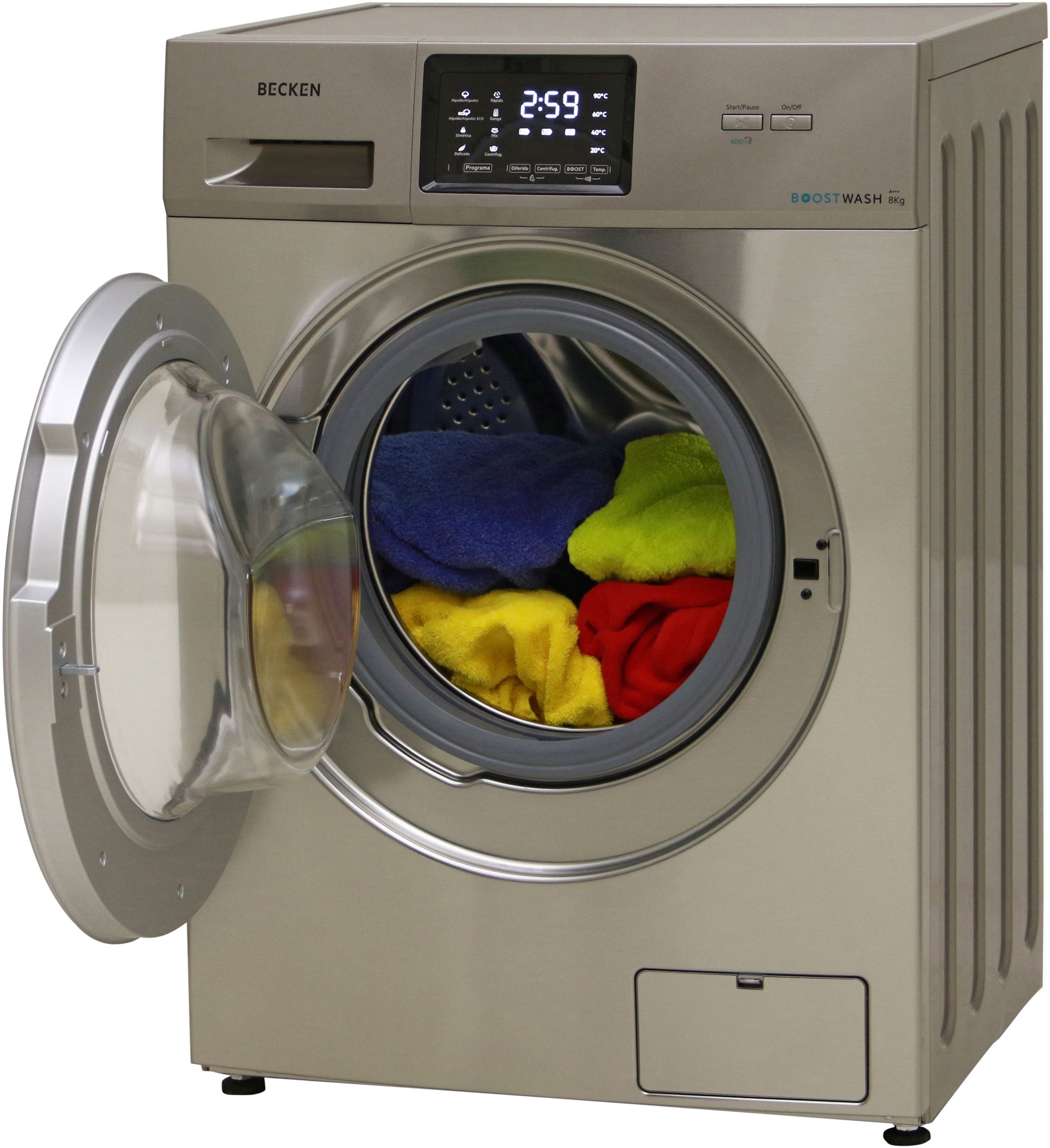 BEKEN BOOSTWASH BWM3640 IX