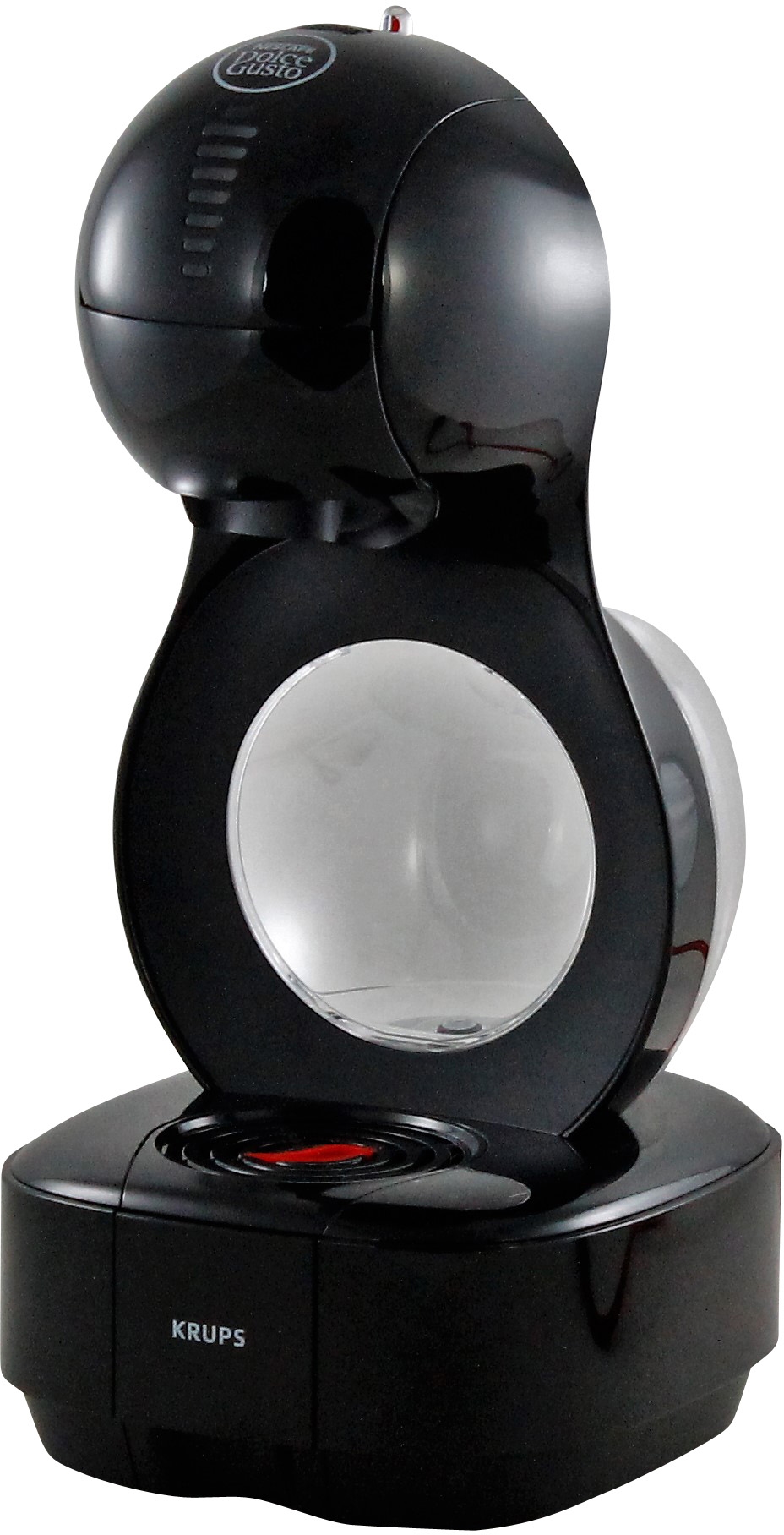 KRUPS NESCAFÉ DOLCE GUSTO LUMIO KP1308 BLACK