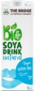 THE BRIDGE SOYA DRINK NATURAL BIO