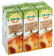 SOLEVITA NÉCTAR PÊSSEGO