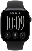 APPLE Watch Series 12 GPS 46 mm aluminium