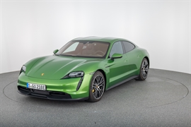 PORSCHE TAYCAN 4S