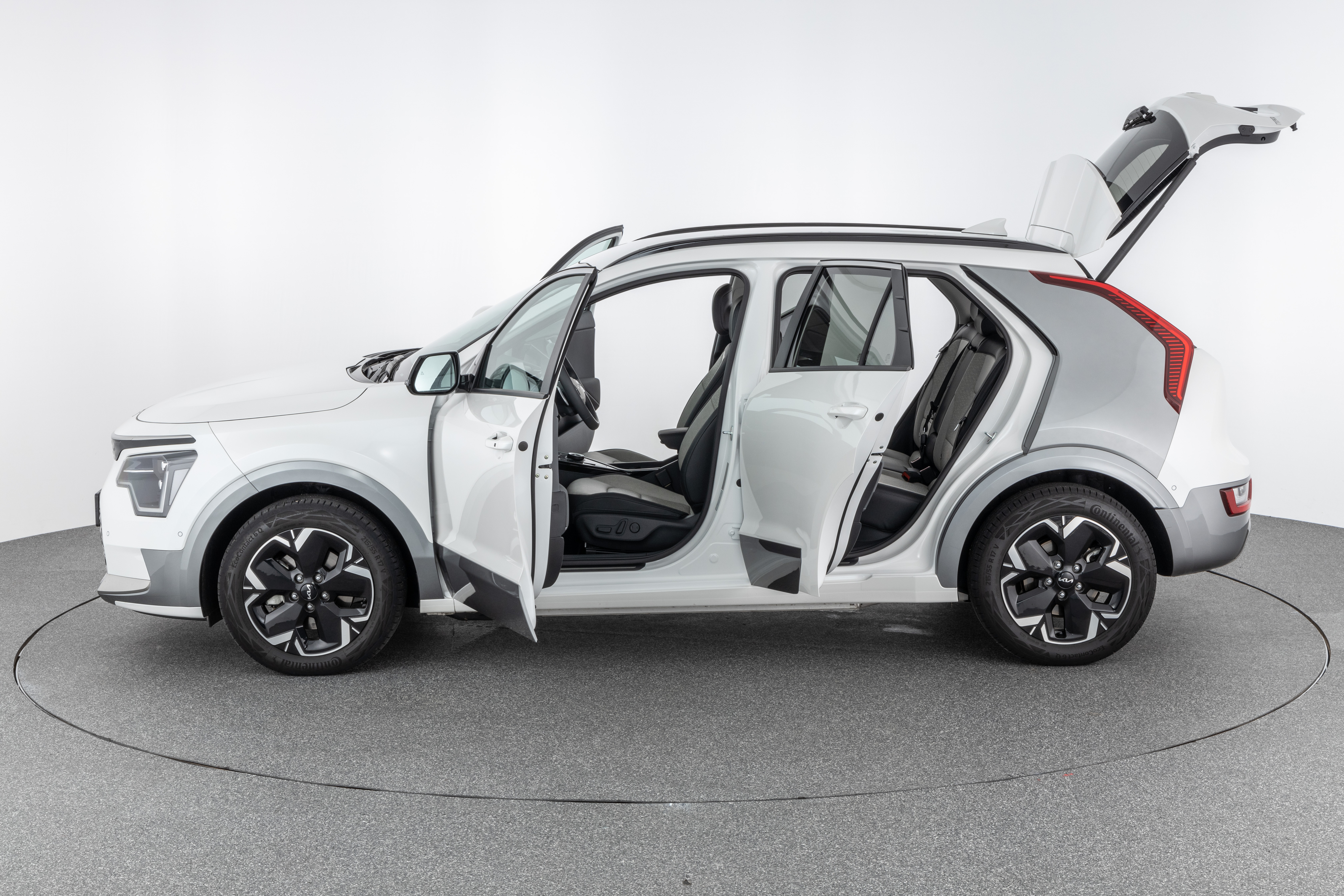 KIA NIRO EV (64,8 KWH)