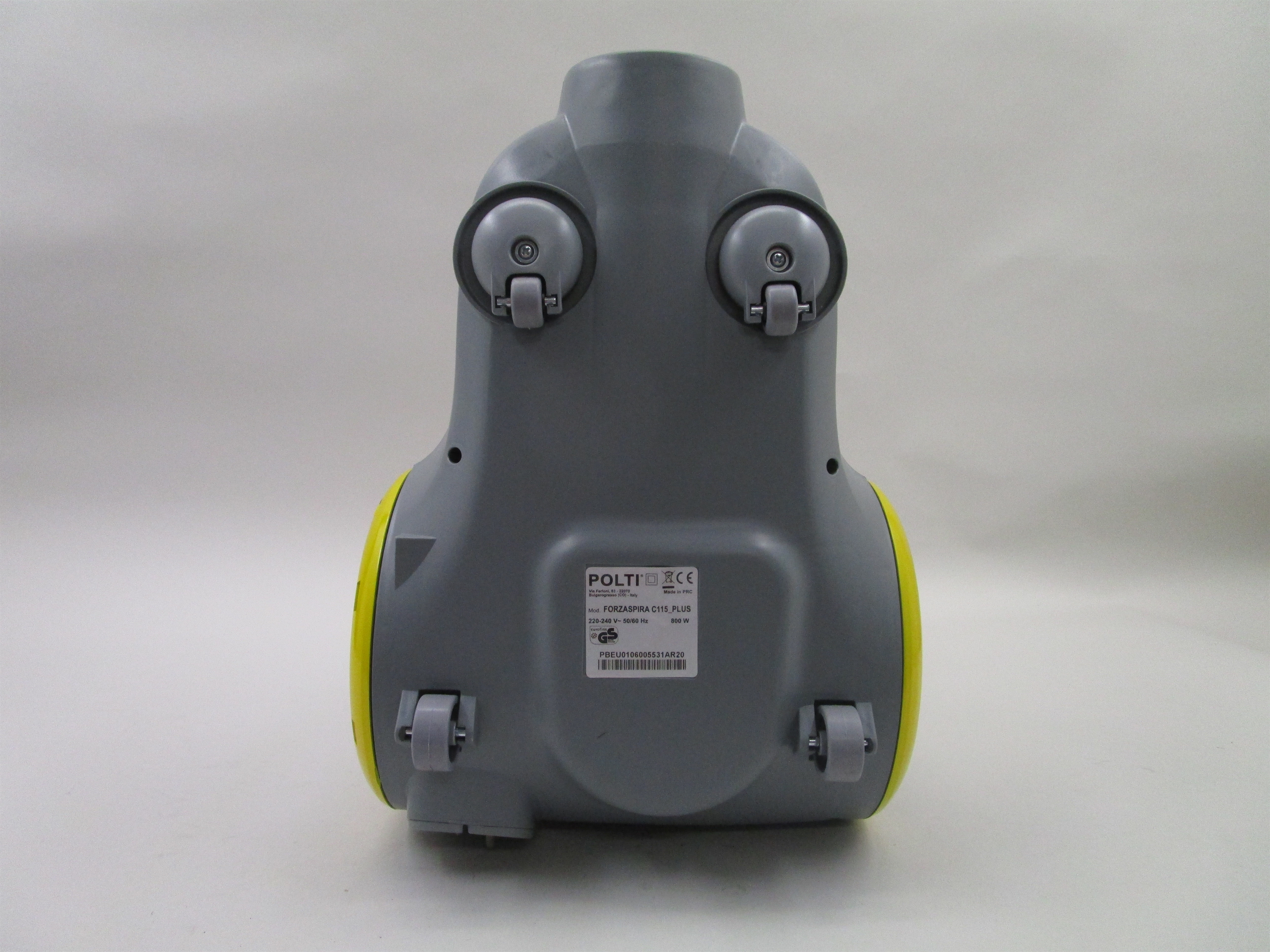 POLTI FORZASPIRA C115_PLUS