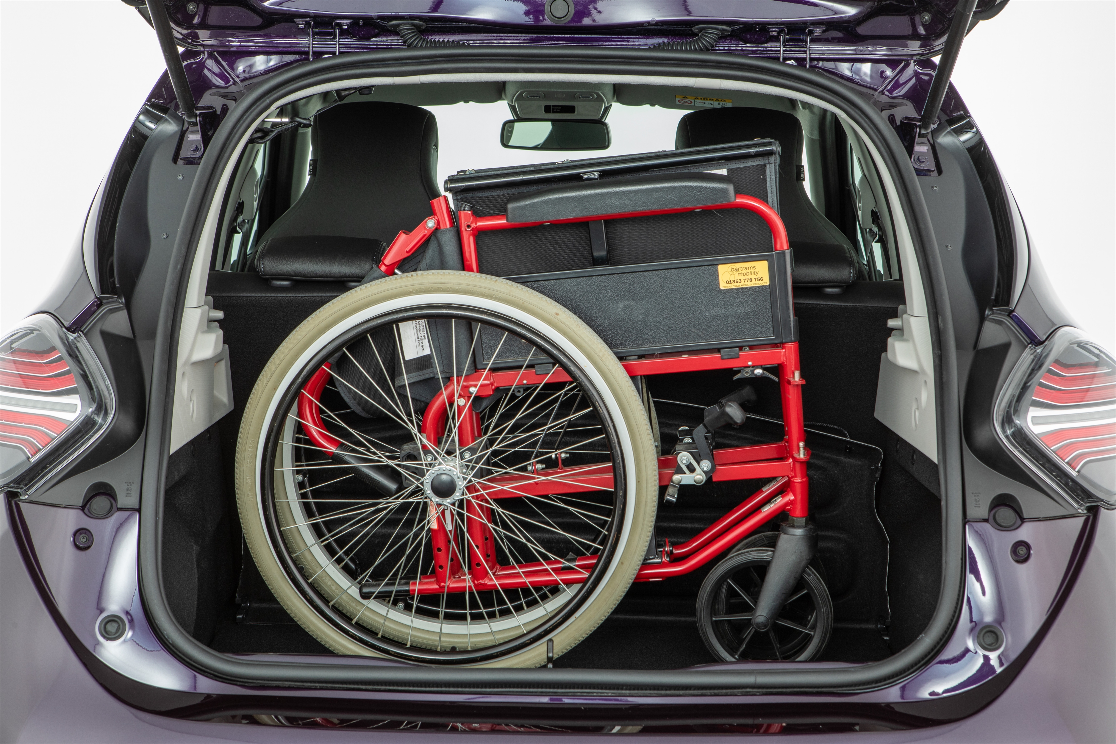 RENAULT ZOE R135 Z.E. 50 (52 KWH)