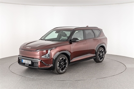 KIA EV5 (81,4 kWh)