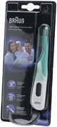 BRAUN DIGITALE THERMOMETER PRT1000CE