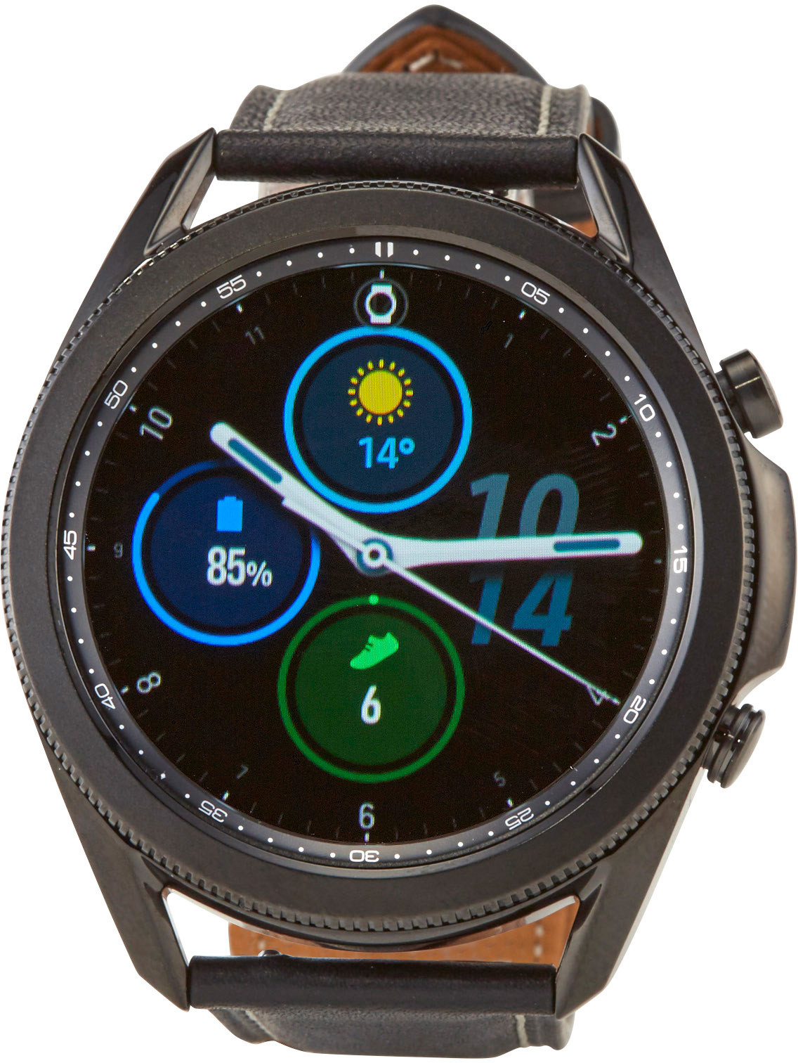 SAMSUNG GALAXY WATCH 3 (45MM)