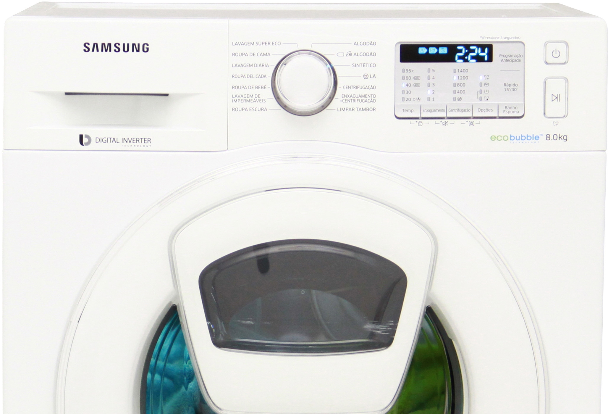 SAMSUNG WW80K5413WW