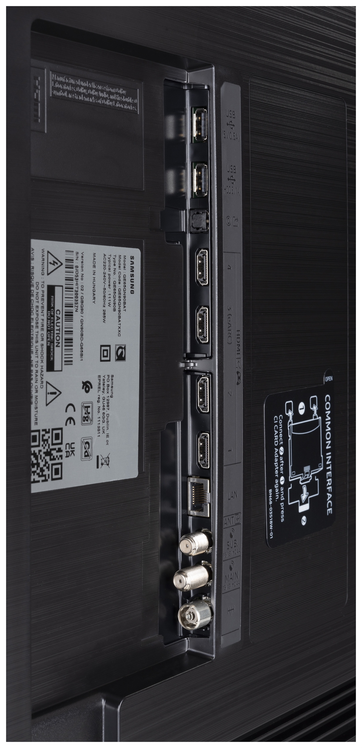 SAMSUNG QE65QN90B