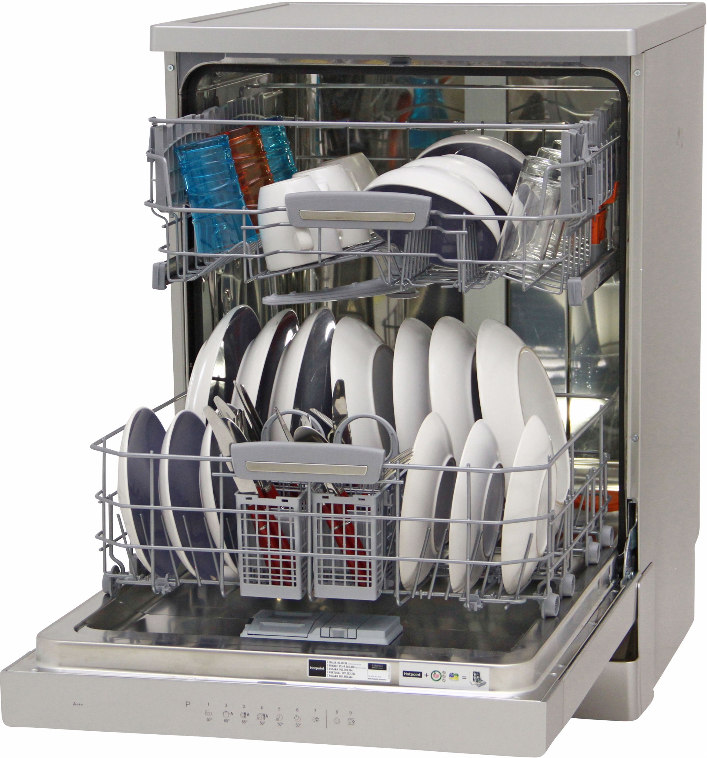 HOTPOINT-ARISTON HFO 3O32 W C X