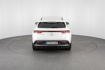 MERCEDES EQC 400