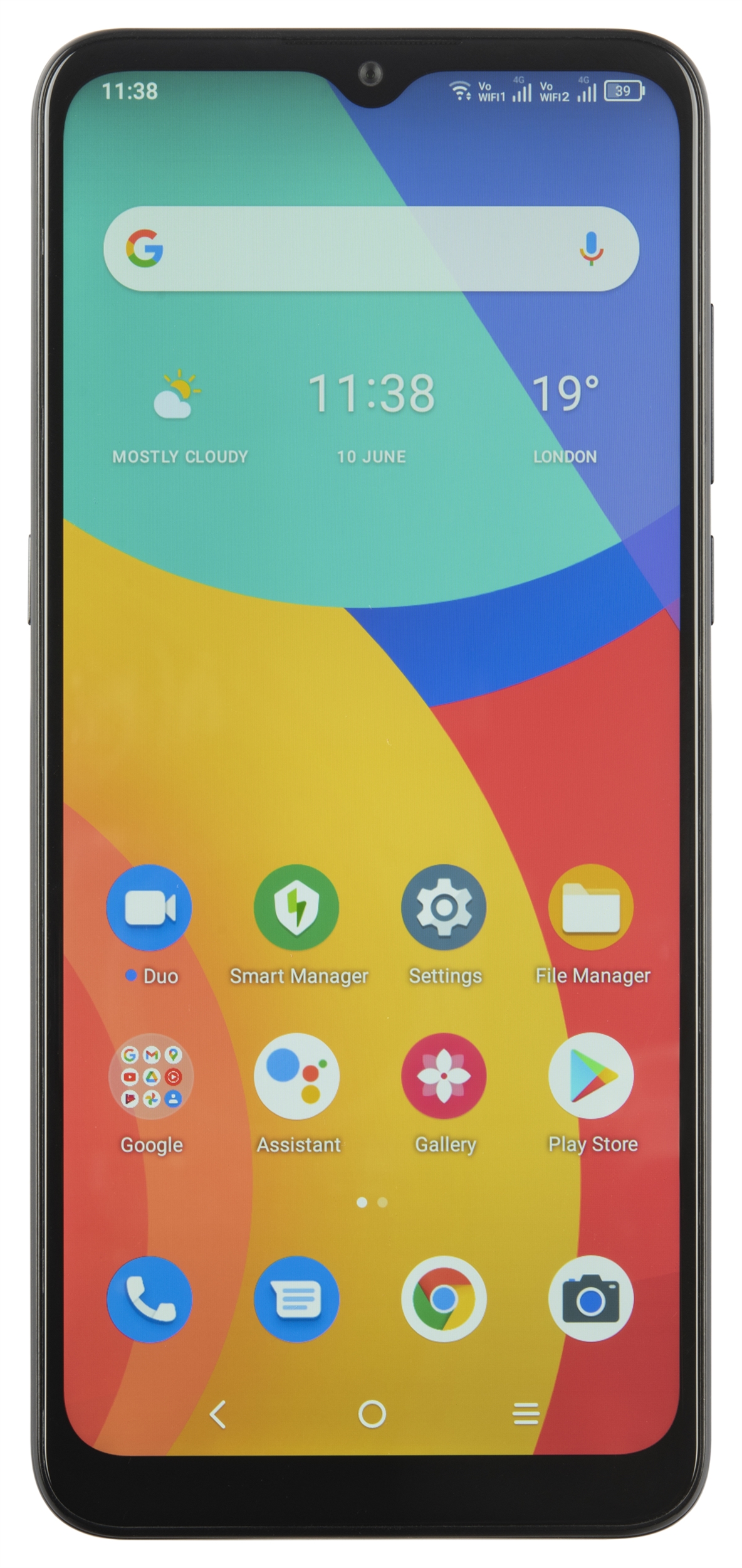 ALCATEL 1S (2021) 32GB