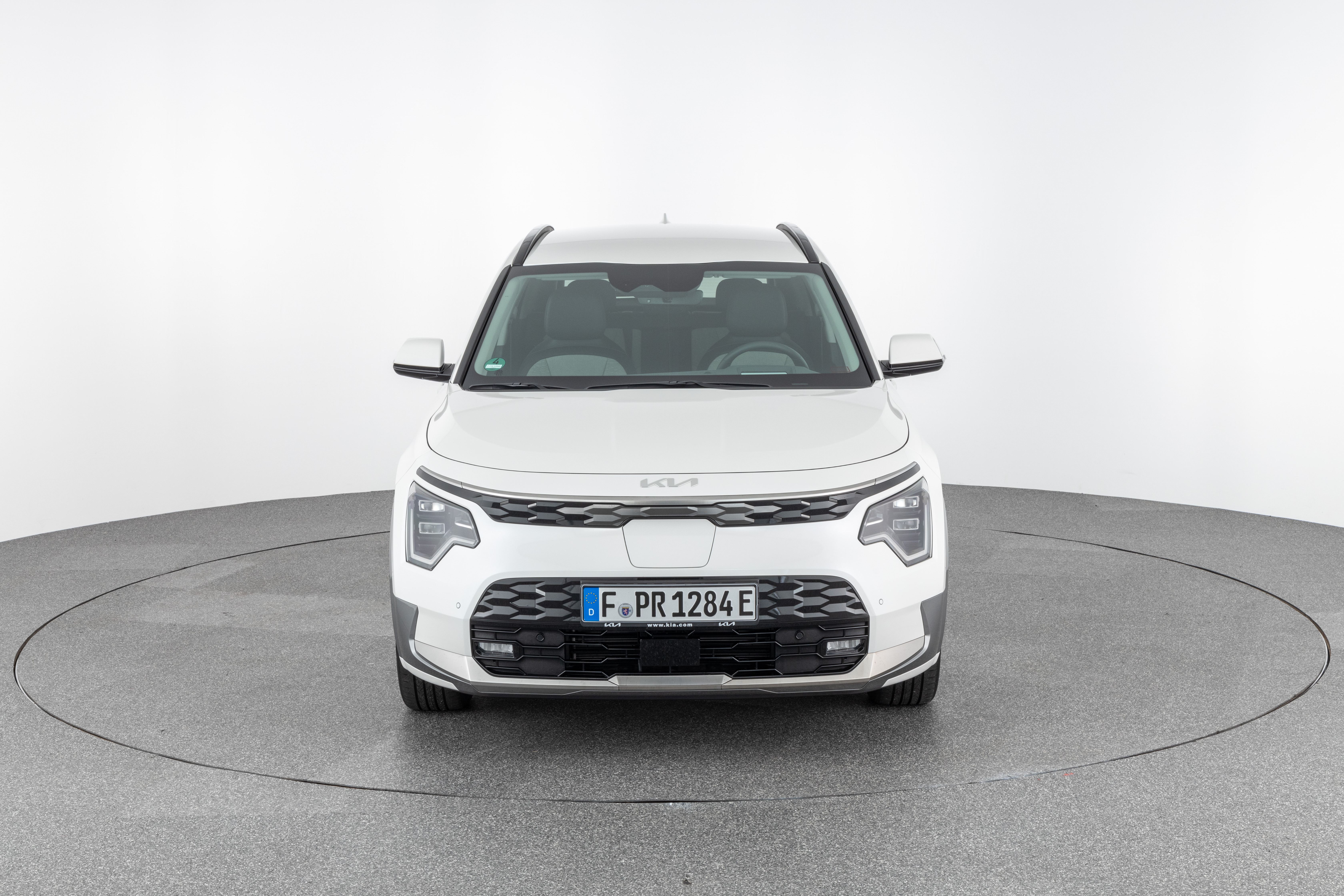 KIA NIRO EV (64,8 KWH)