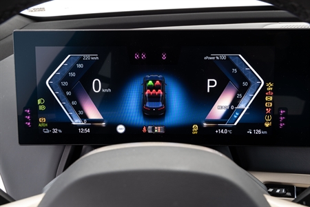 BMW IX XDRIVE50