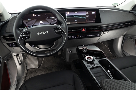 KIA EV6 (58 KWH)