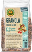 CEM PORCENTO GRANOLA FRUTOS SECOS 0% AÇÚCARES ADICIONADOS