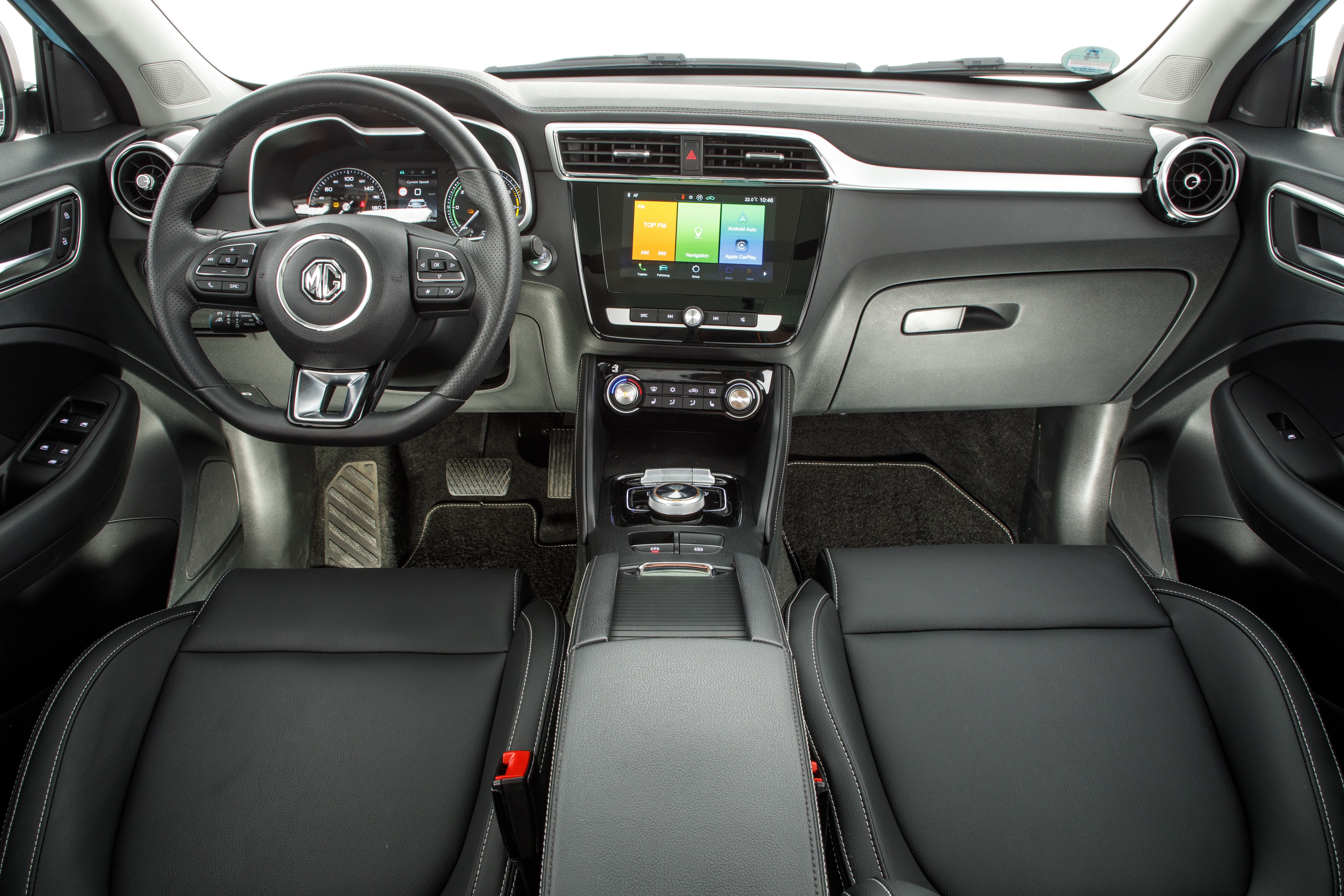 MG ZS EV