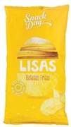 SNACK DAY (LIDL) Batatas Fritas Lisas