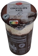 MILBONA (LIDL) TAÇA SABOR CHOCOLATE NATA