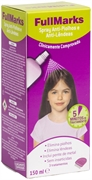 FULL MARKS Spray anti-piolhos e anti-lêndeas