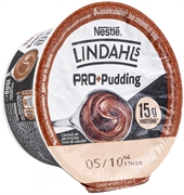 LINDAHLS PRO+ PUDDING SABOR CHOCOLATE