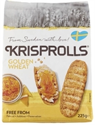 KRISPROLLS GOLDEN WHEAT