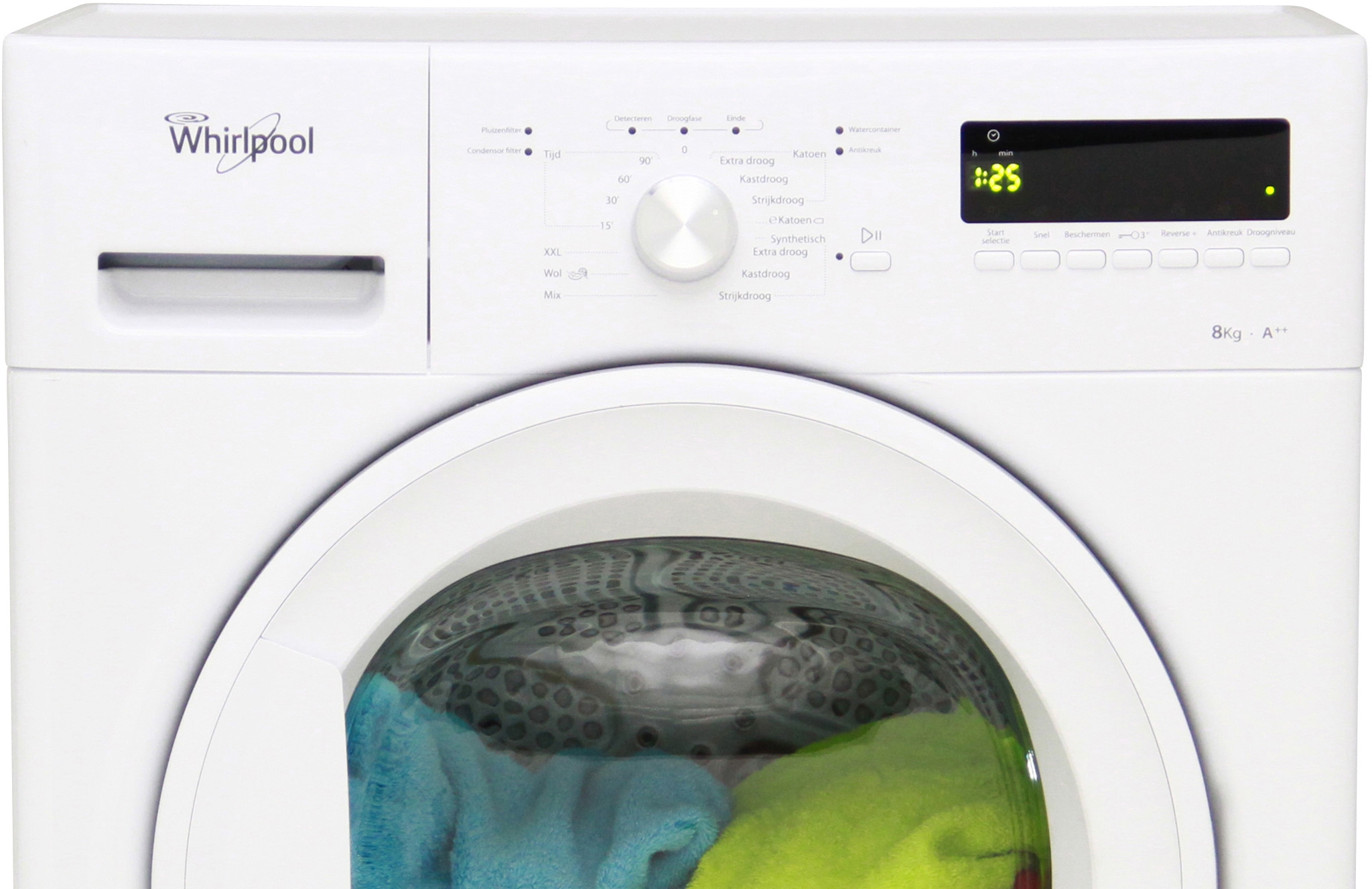 WHIRLPOOL HDLX 80410
