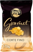 LAYS GOURMET CORTE FINO