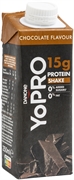 YOPRO PROTEIN SHAKE 0% 0% CHOCOLATE FLAVOUR