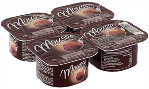 ANDROS MOUSSE AU CHOCOLAT