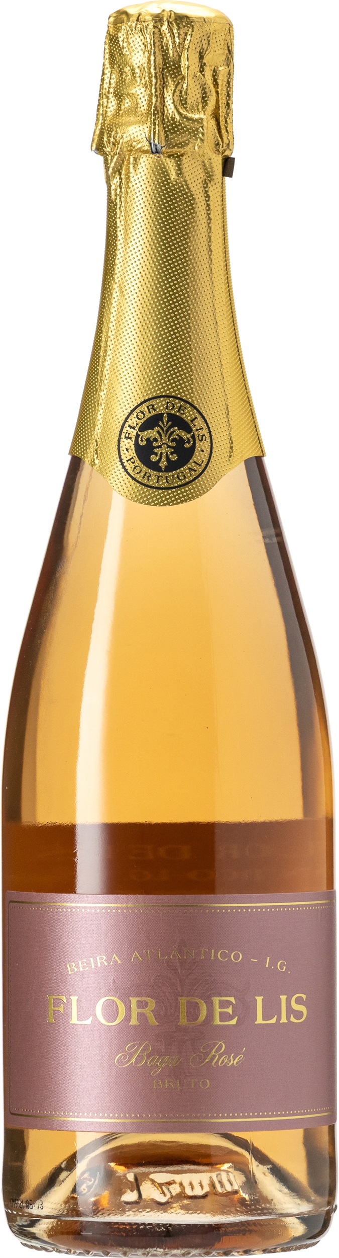 FLOR DE LIS BAGA BRUTO ROSÉ