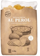 SUN SNACKS (ALDI) AL PEROL EM CALDEIRA