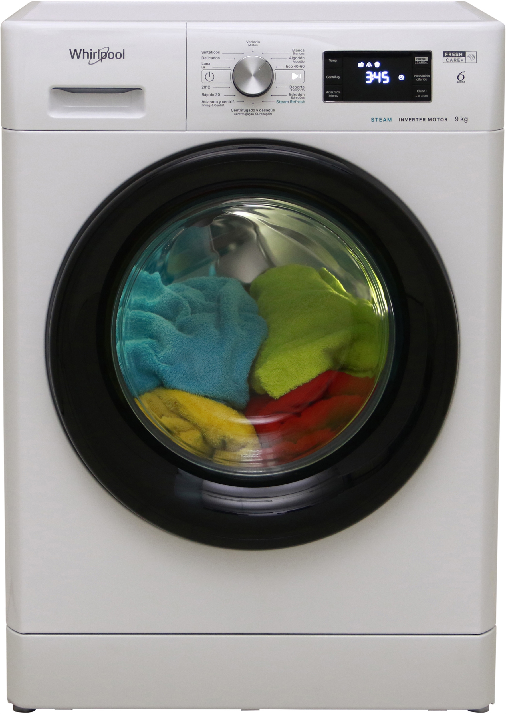 WHIRLPOOL FFB 9248 BV PT