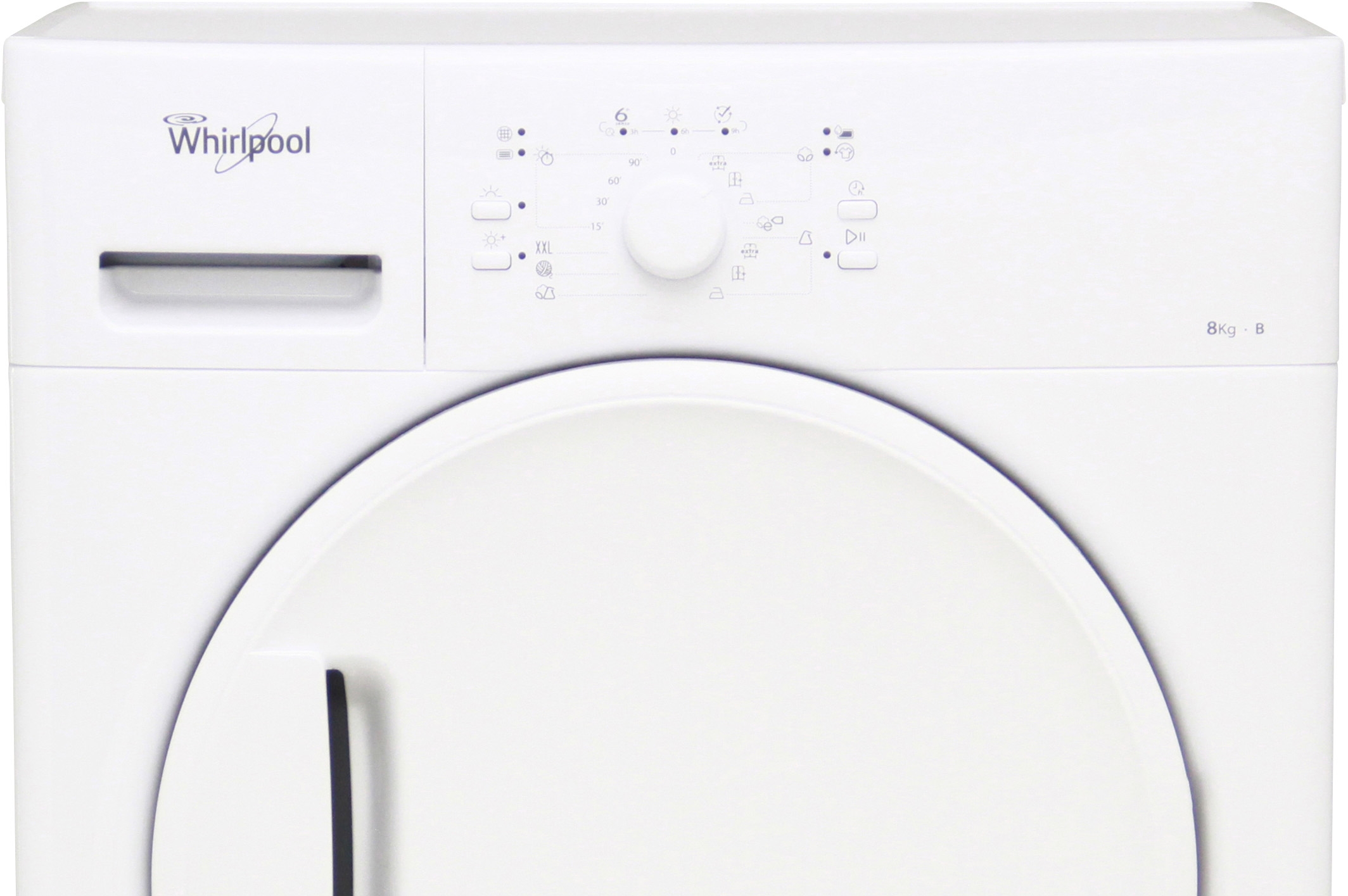 WHIRLPOOL DDLX 80113