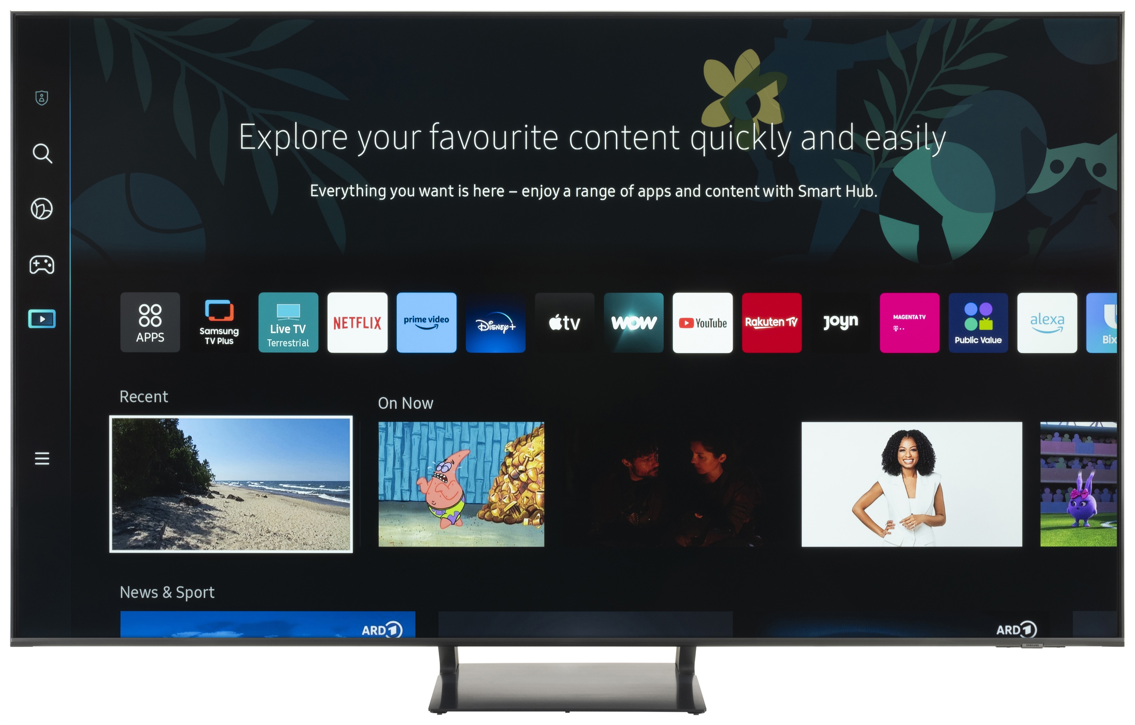 SAMSUNG 65Q70C