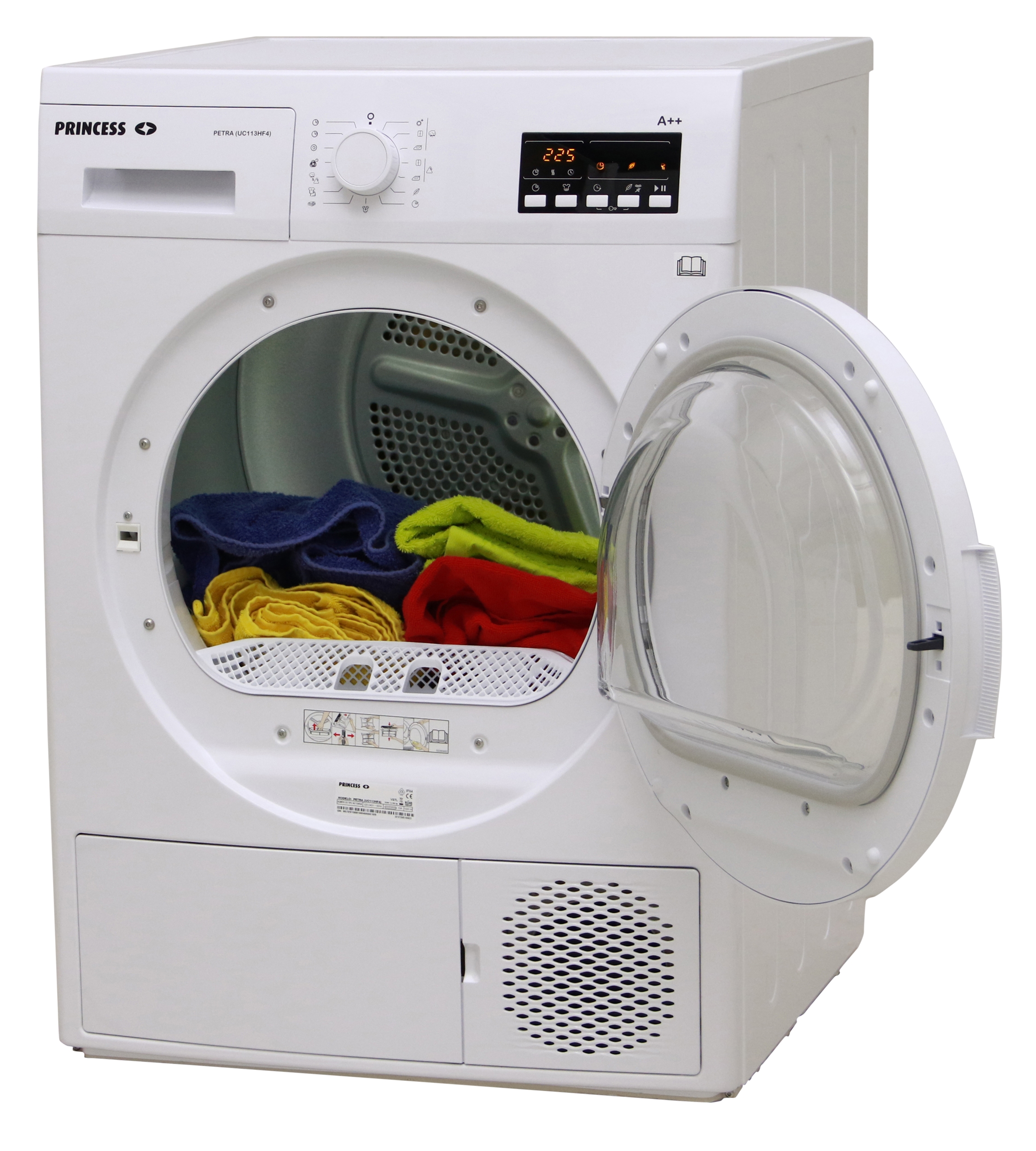 PRINCESS PETRA UC113HF4