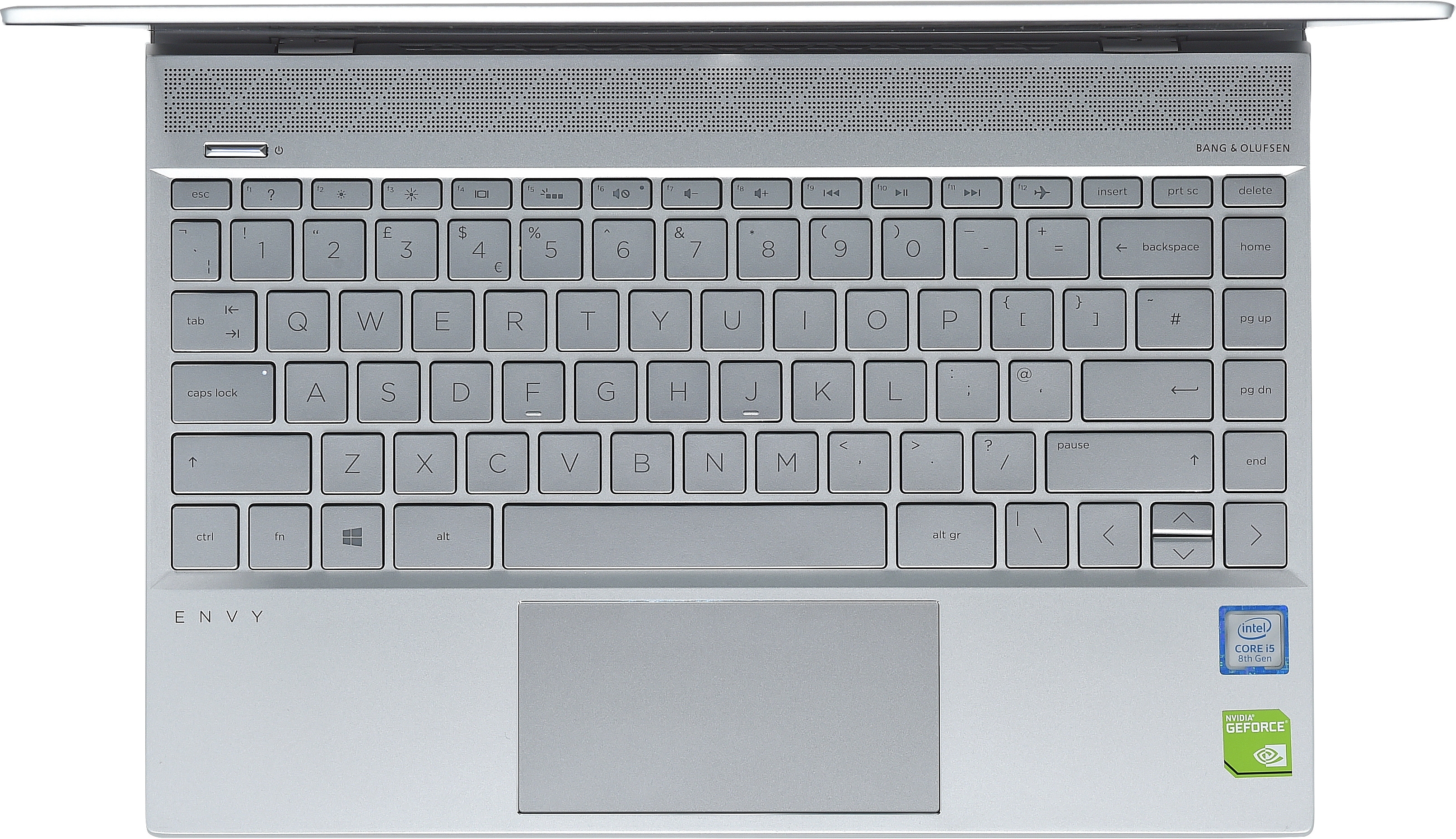 HP ENVY 13 - AH0002NS