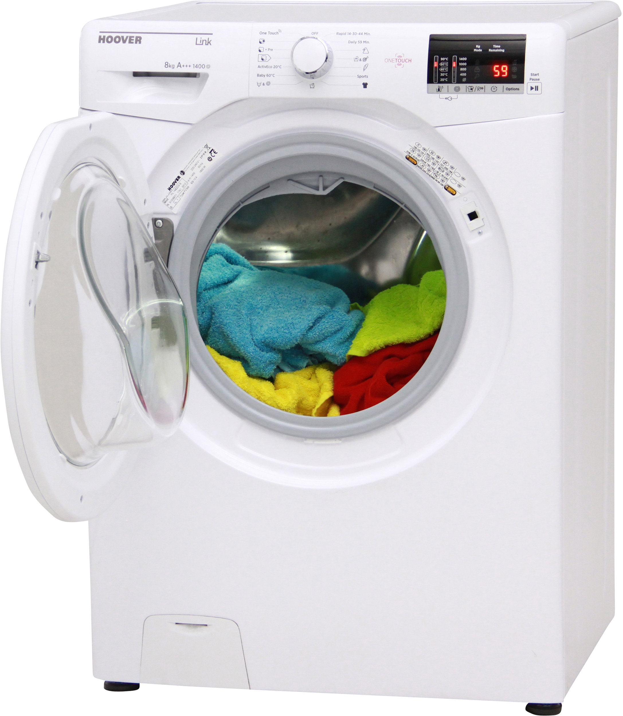 HOOVER HL 1482D3-S