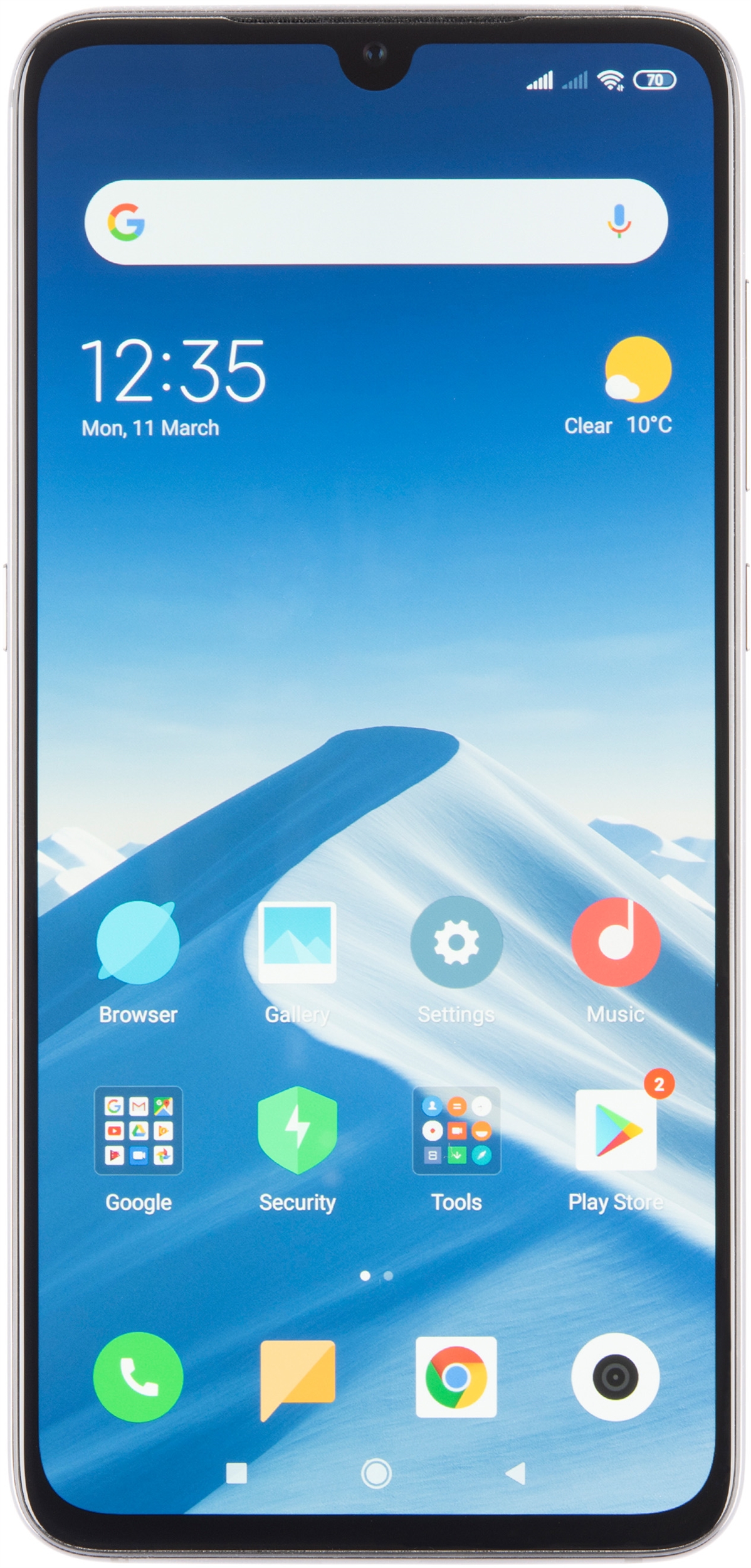 XIAOMI MI 9 64 GB (64 GB)