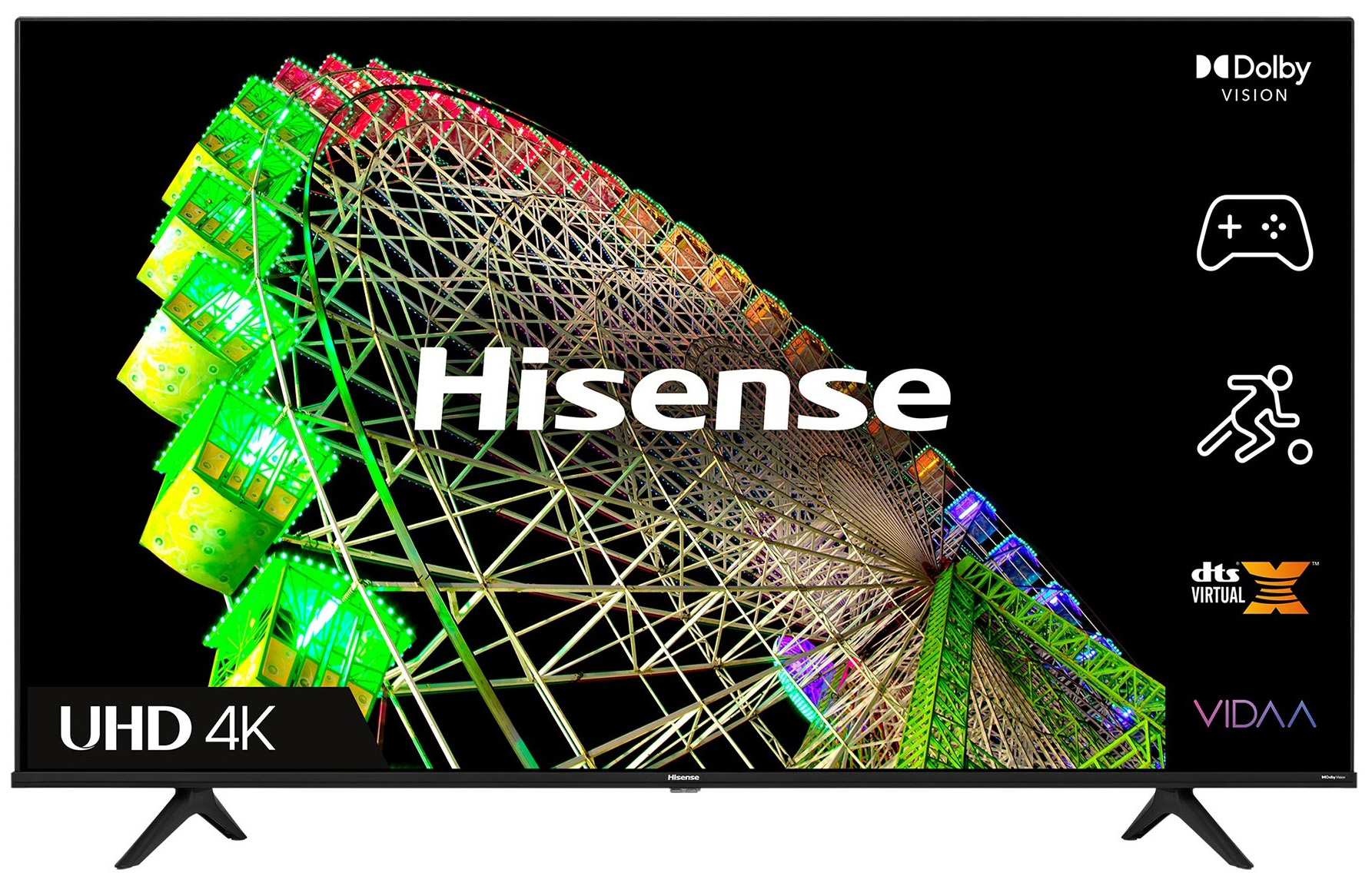 HISENSE 58A6BG