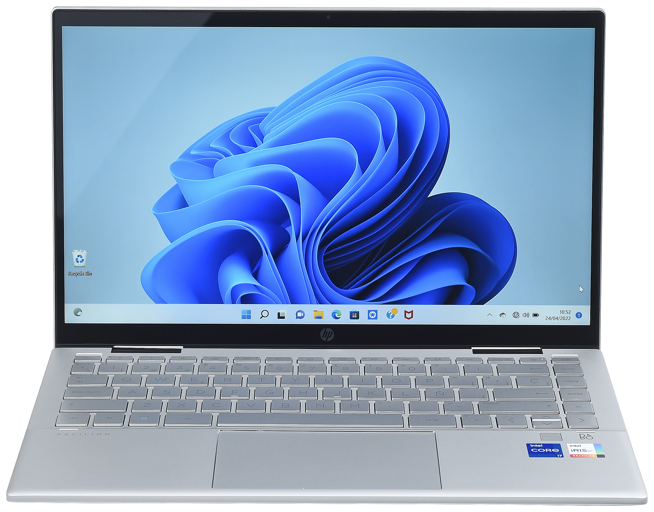 HP PAVILION X360 14 I7 (512 GB)
