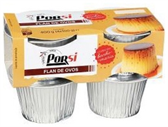 PORSI FLAN DE OVOS
