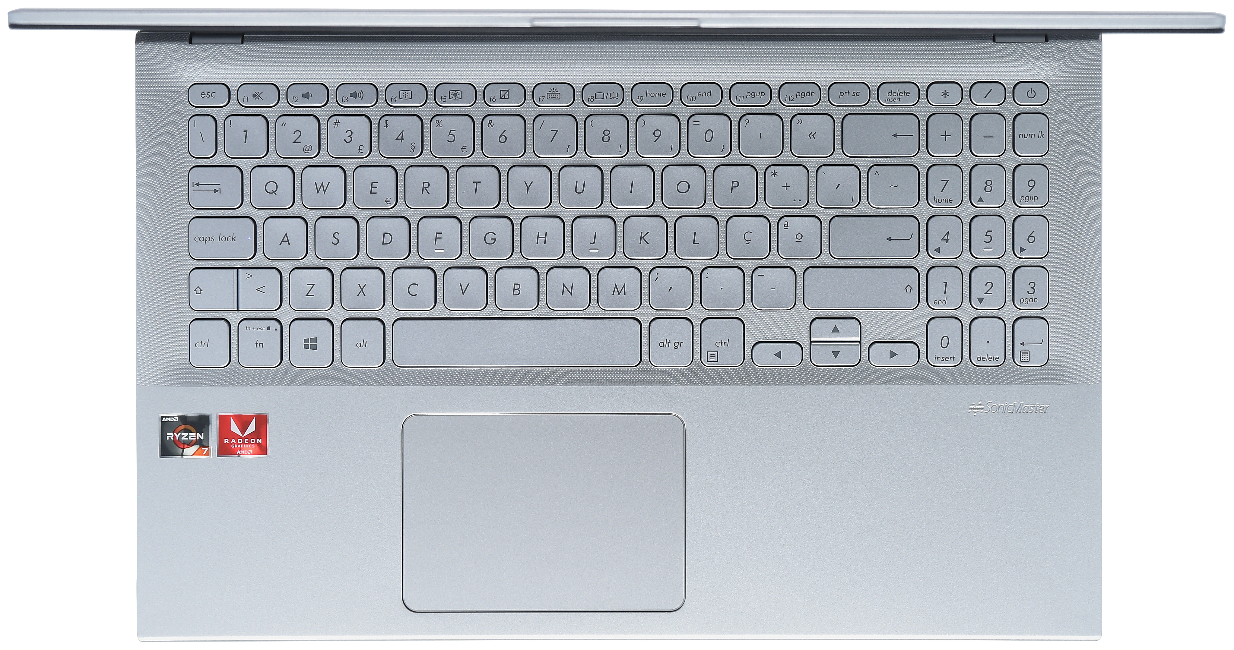 ASUS VIVOBOOK 15 F512 (1TB+256GB)