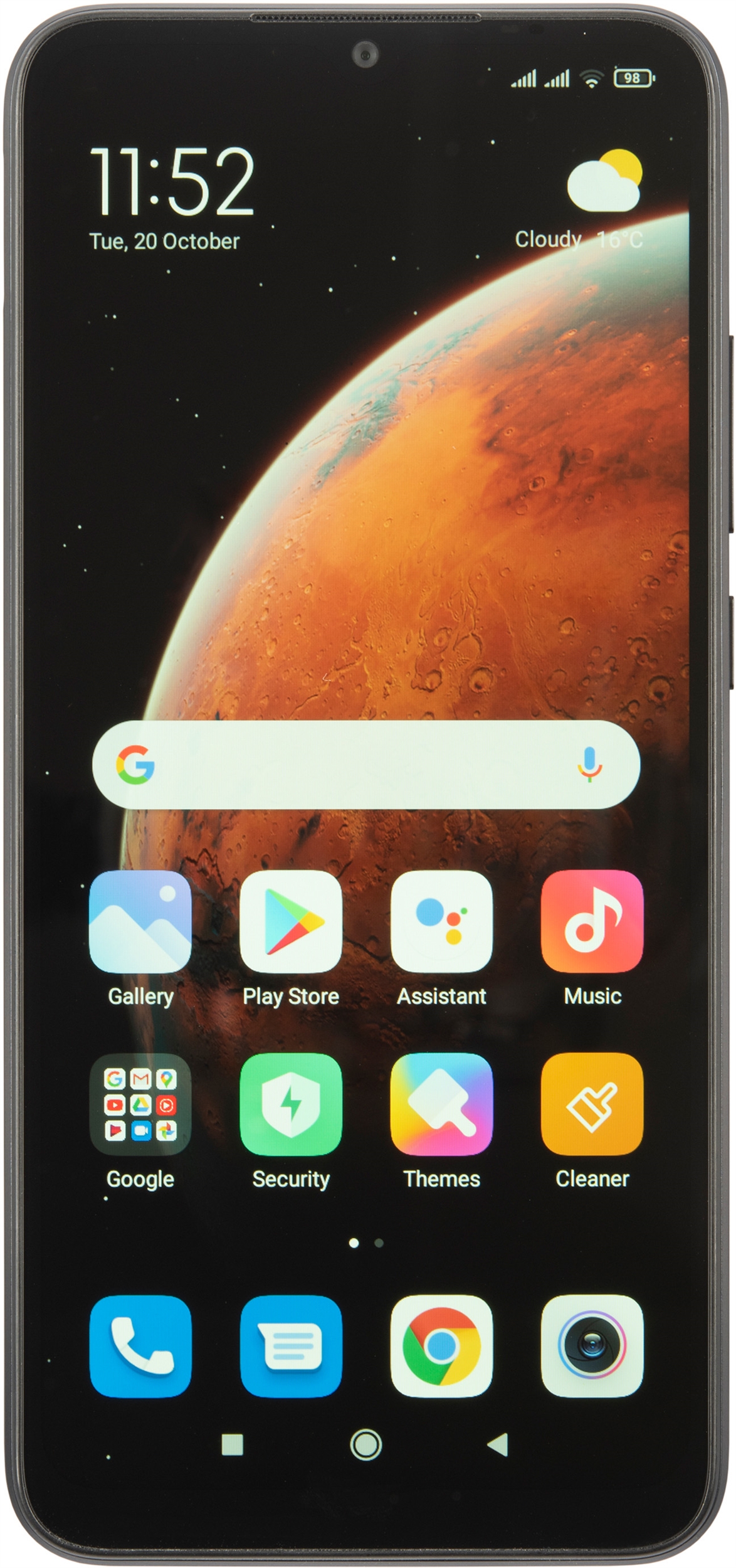 XIAOMI REDMI 9C 64GB