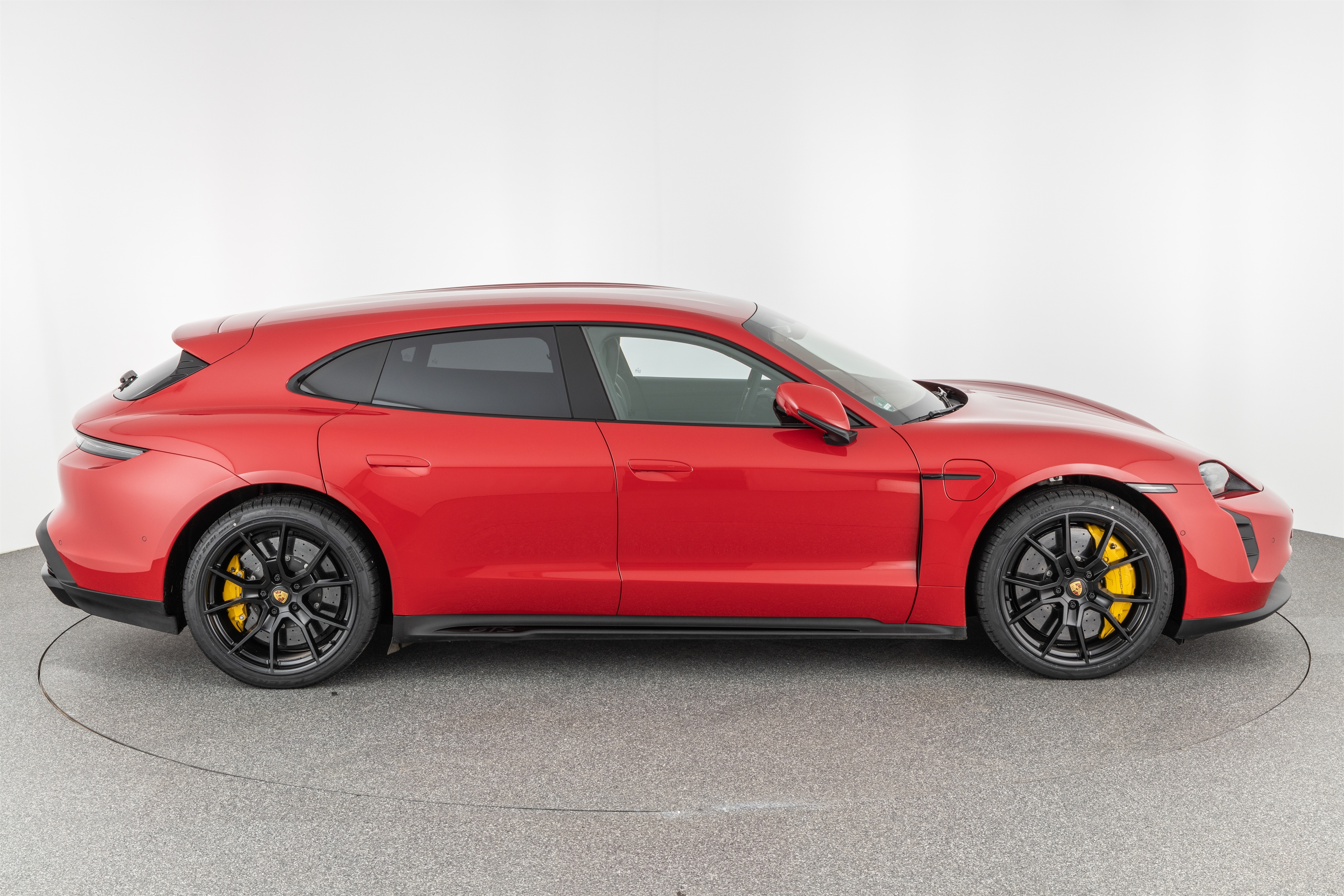 PORSCHE TAYCAN SPORT TURISMO GTS