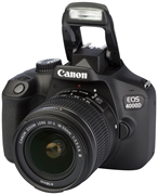 CANON EOS 4000D + EF-S 18-55 F3.5-5.6 III