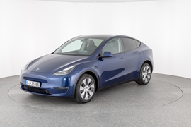 TESLA Model Y Maximum Range